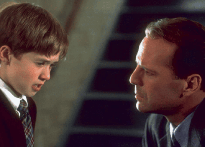 O Sexto Sentido - Bruce Willis