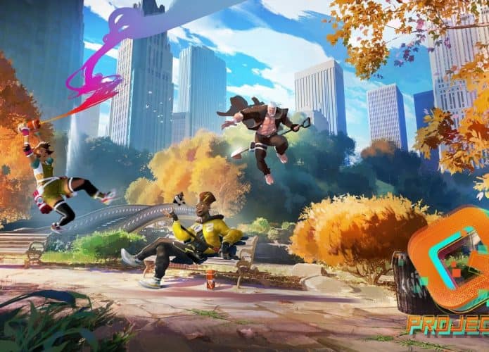 Project Q do game battle royale via Ubisoft