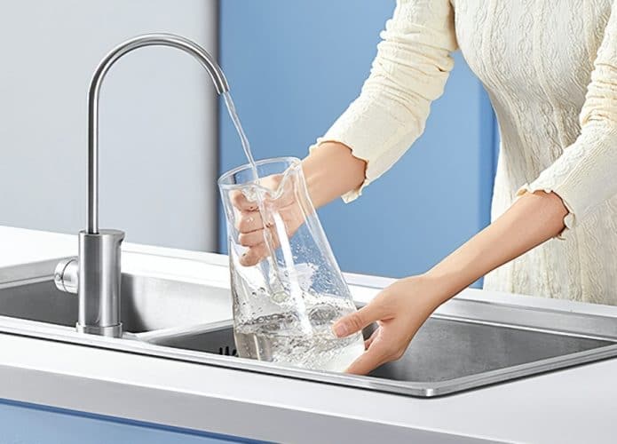 Purificador de água smart MIJIA 1000G