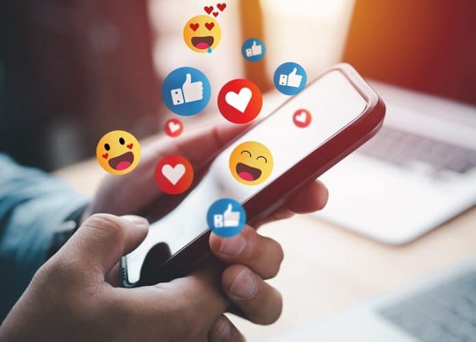 Redes sociais