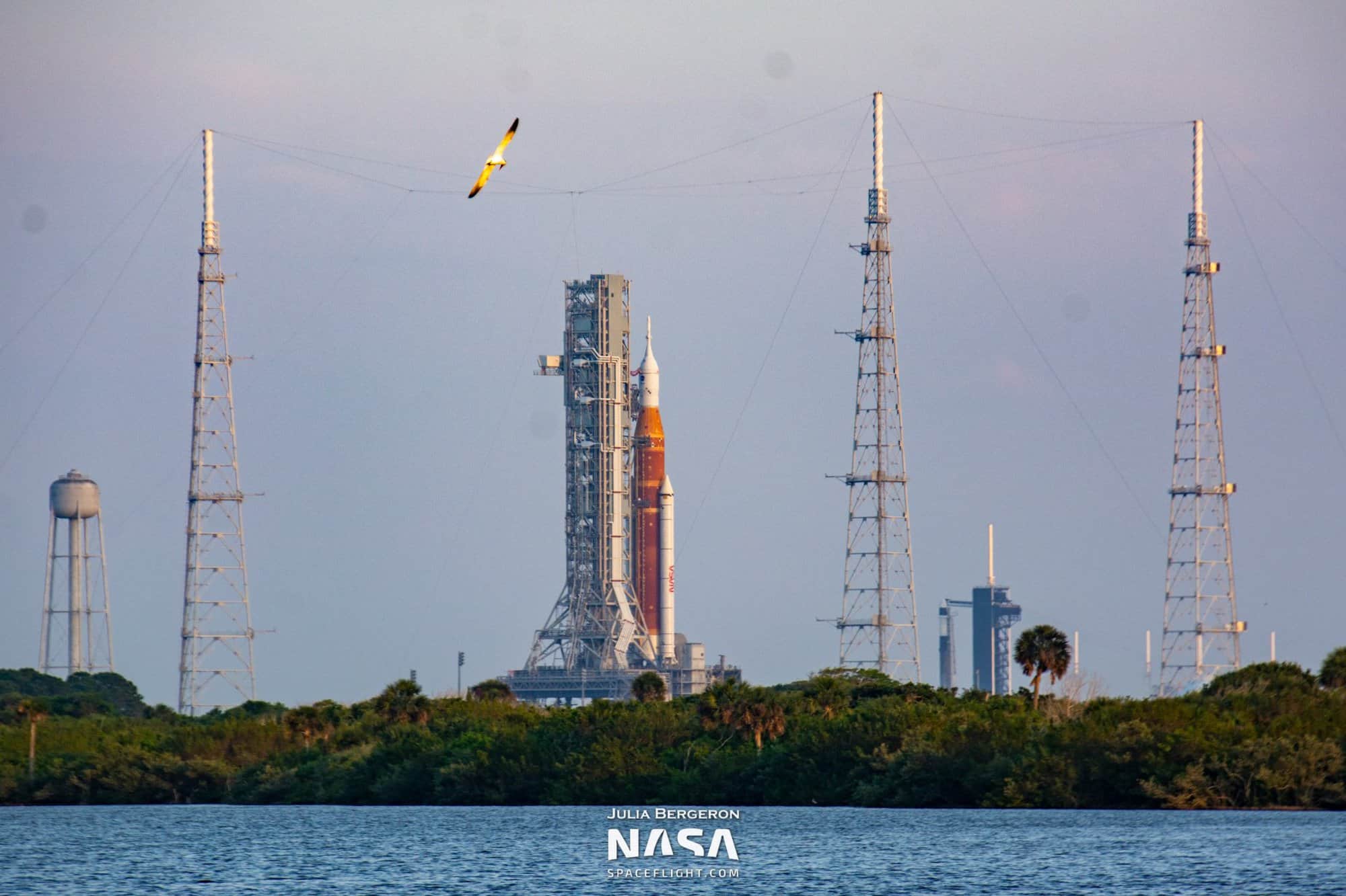 NASA: missão à Lua é novamente adiada