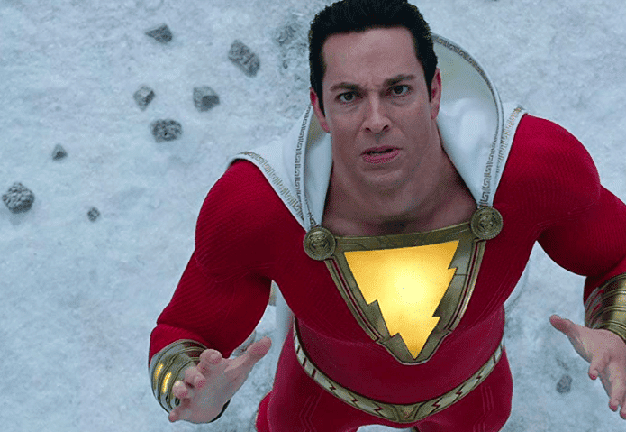 Shazam de Zachary Levi