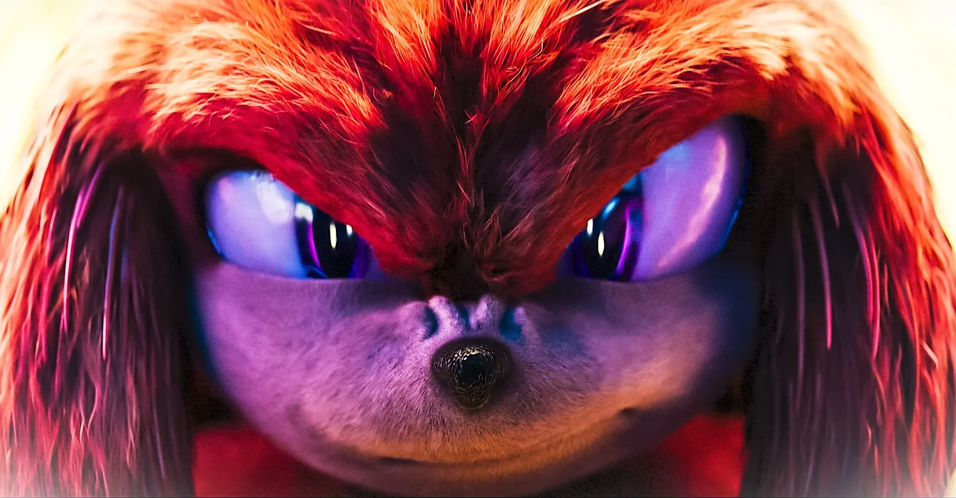 Knuckles Sonic