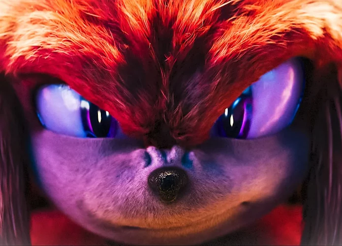 Knuckles Sonic