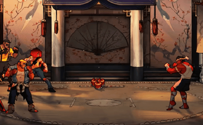 Streets of Rage
