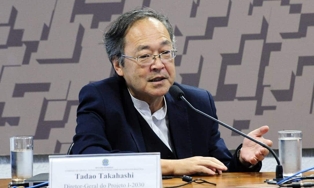 Morre Tadao Takahashi, pioneiro da internet no Brasil