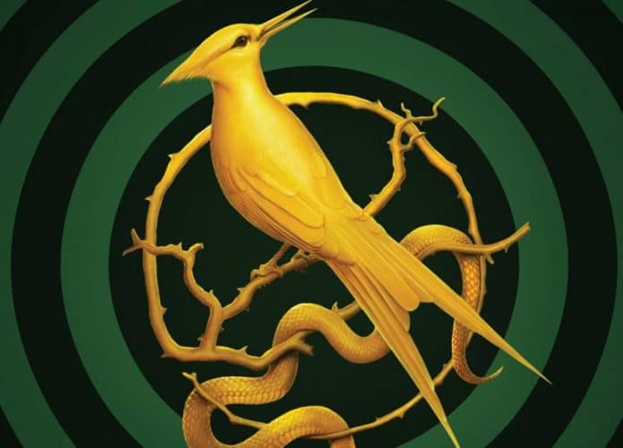 The Ballad of Songbirds and Snakes