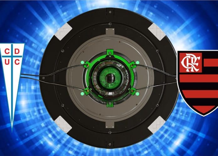Universidad Católica x Flamengo