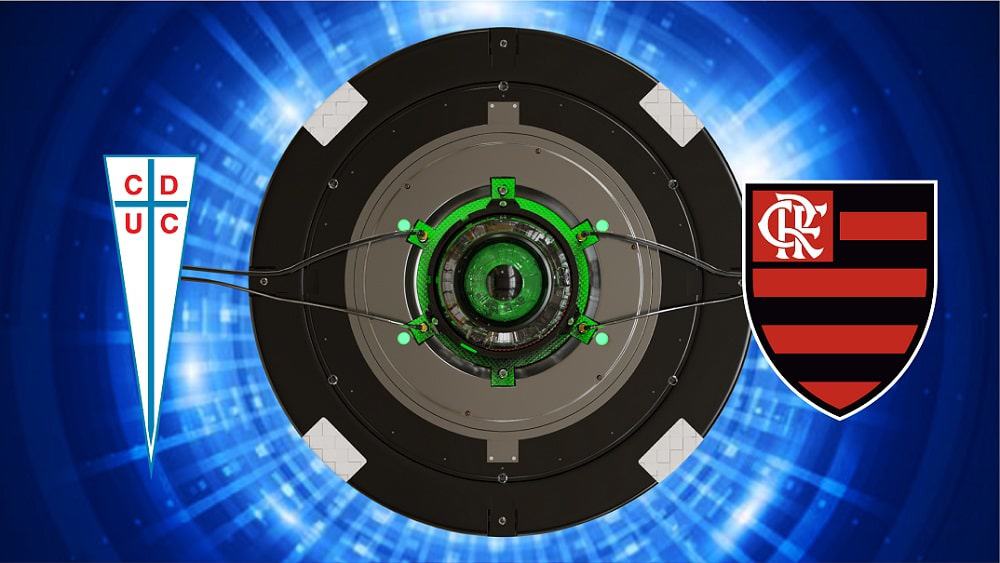 Universidad Católica x Flamengo