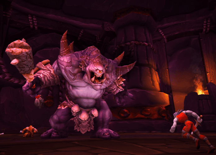 World of Warcraft