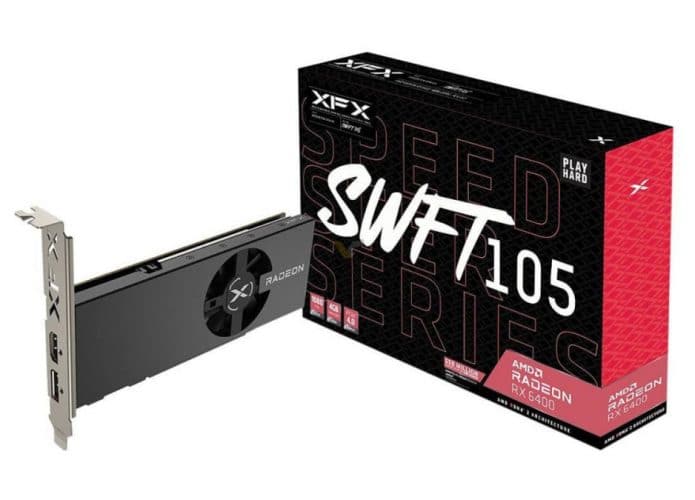 Swift 105 Radeon RX 6400