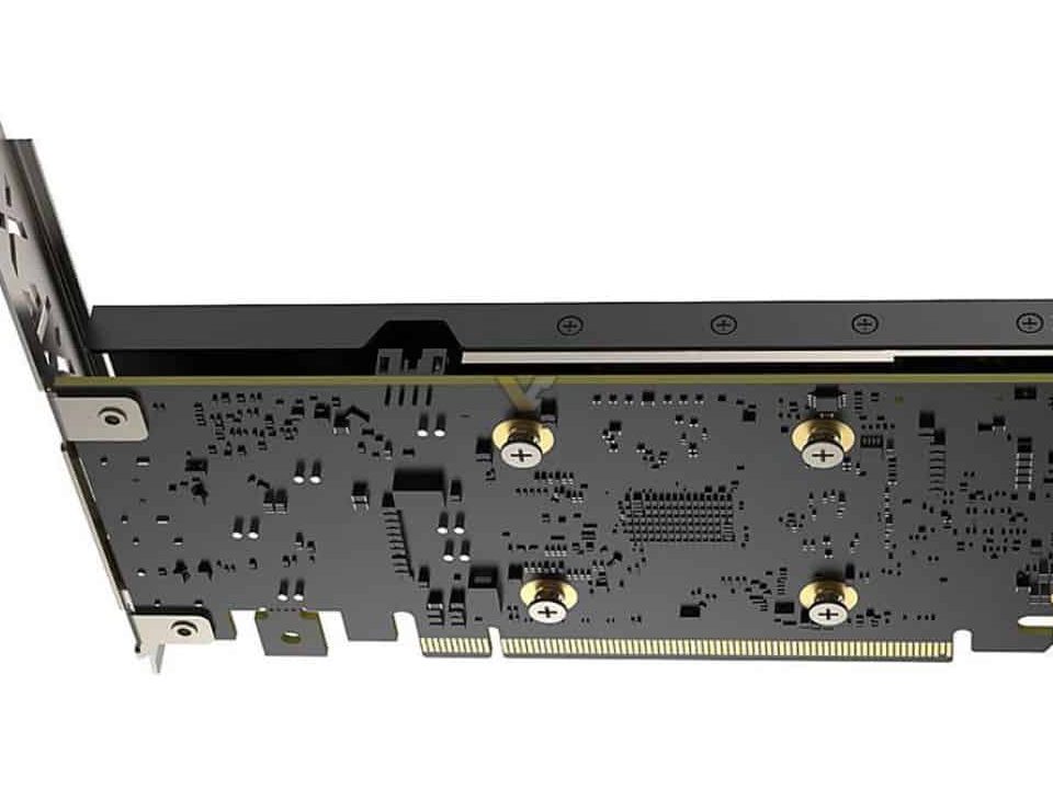 Mini placas de vídeo Radeon RX 6400 estão chegando ao mercado
