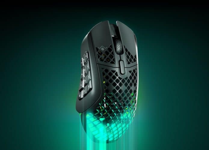 Mouse gamer Aerox 9 Wireless