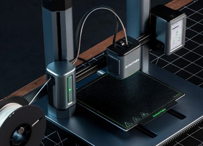 Impressora 3D da Anker é até 5x mais rápida e conta com câmera com IA