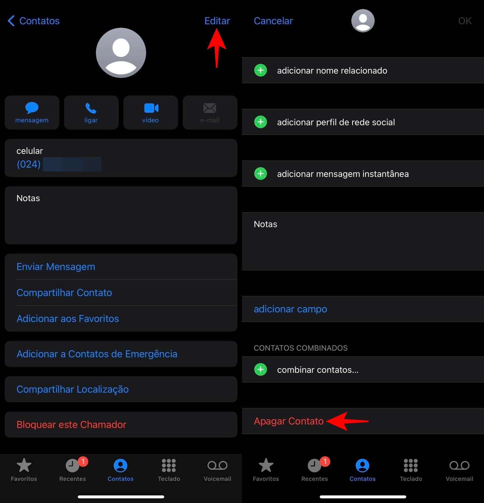 WhatsApp: como apagar contatos sem nome - Olhar Digital