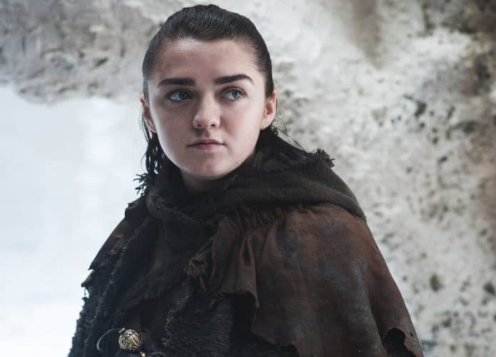 maisie williams arya stark