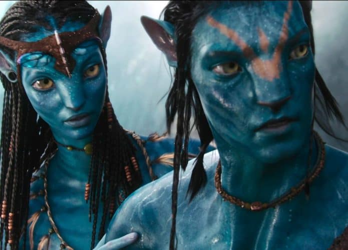 avatar relançado