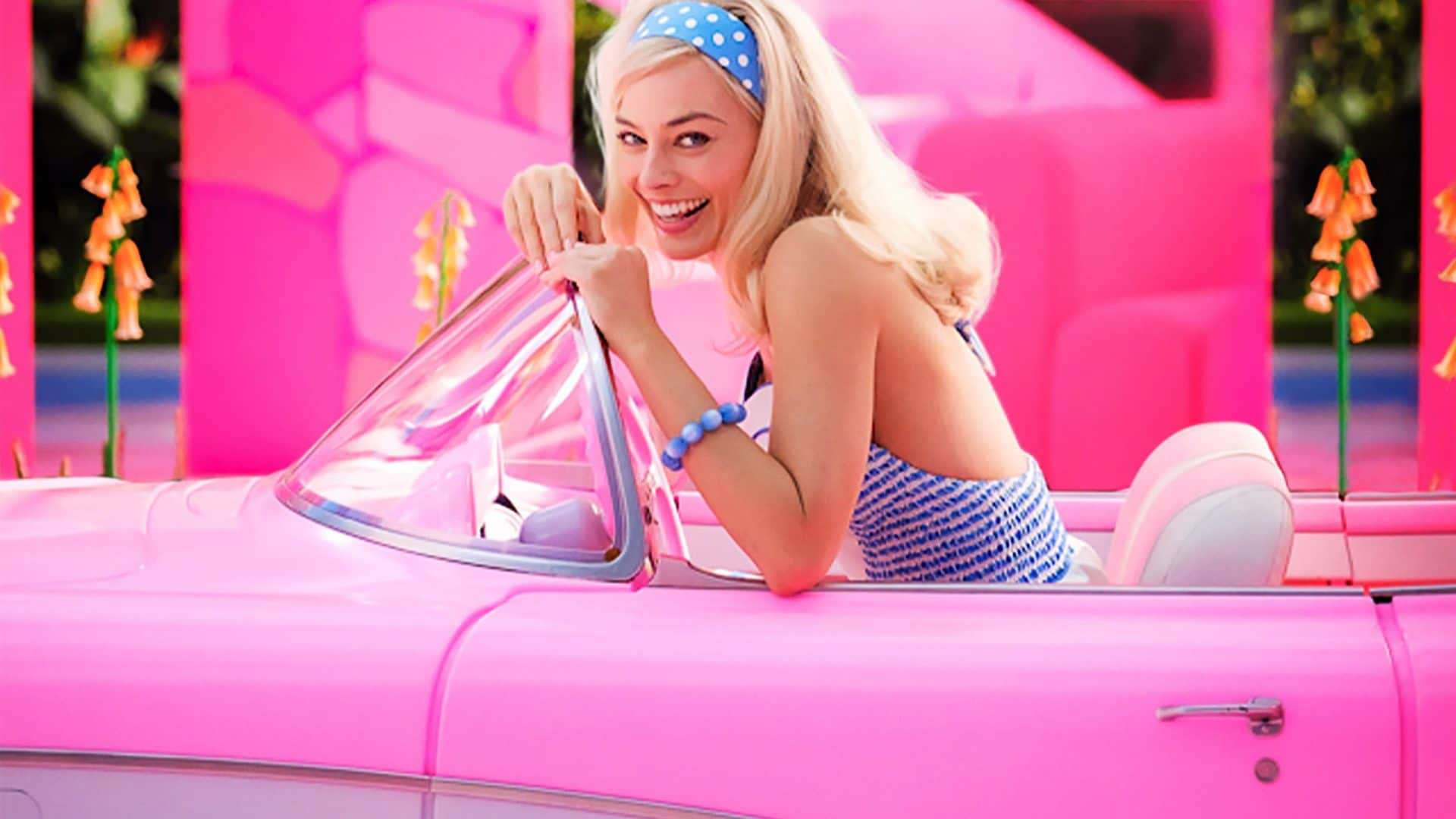 barbie imagem