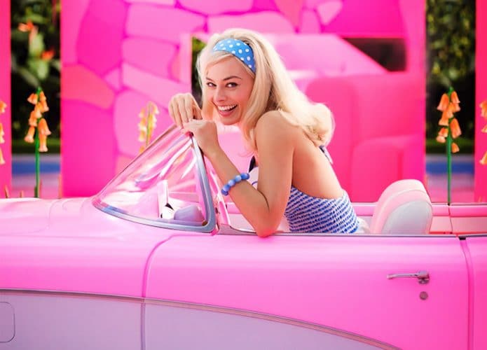 barbie imagem