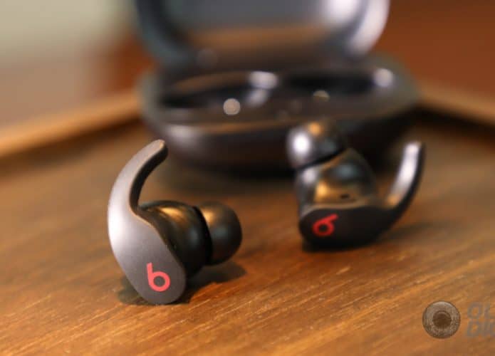 Beats Fit Pro com Bluetooth (Imagem: André Fogaça/Olhar Digital)