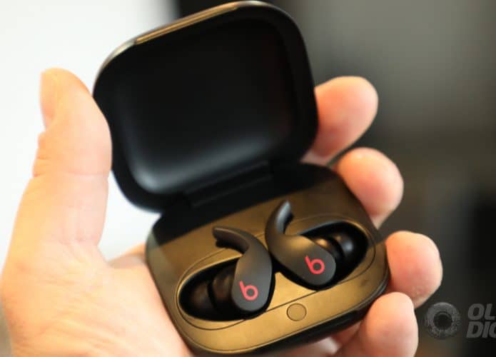Beats Fit Pro (Imagem: André Fogaça/Olhar Digital)