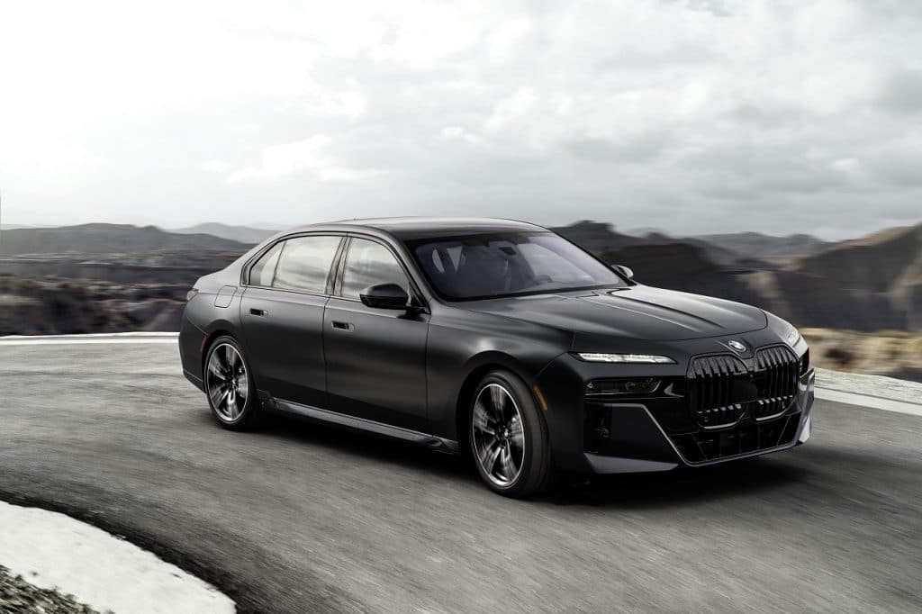 BMW Série 7