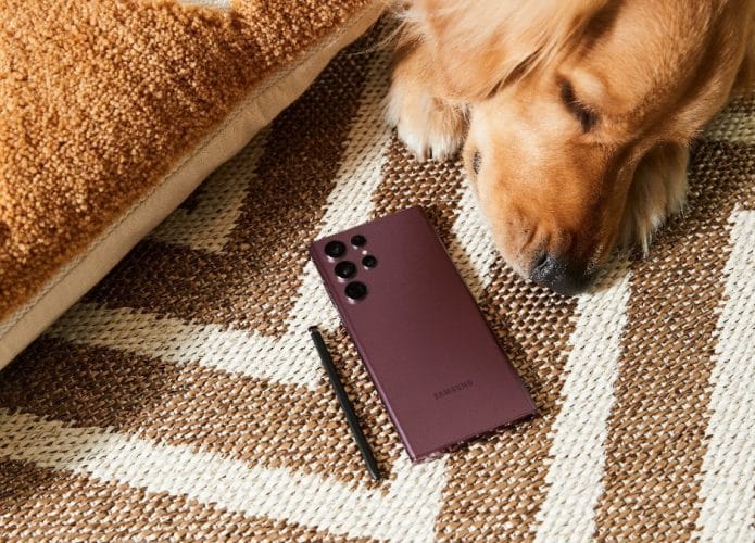 Samsung Galaxy S22 5G tem modo especial para fotografar pets