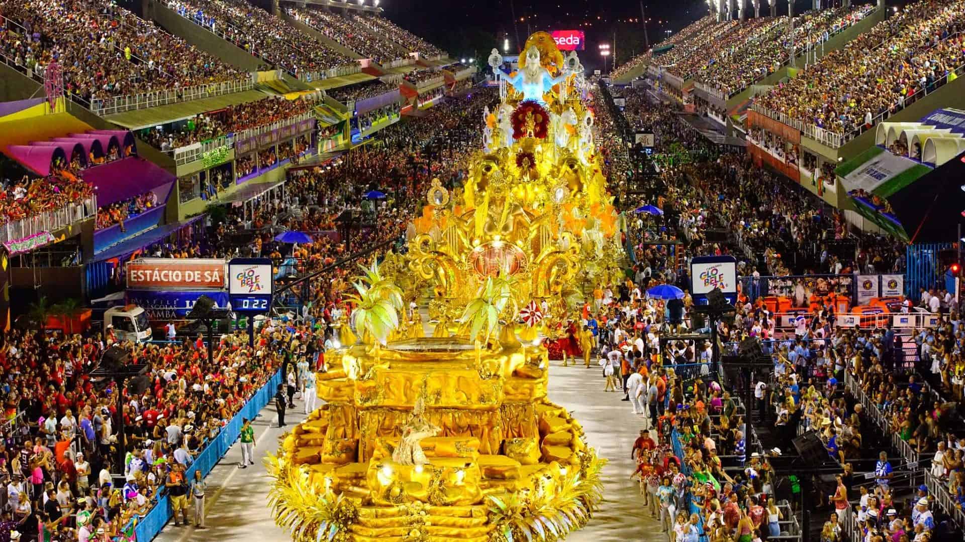Carnaval 2022: veja como assistir ao desfile das escolas de samba online
