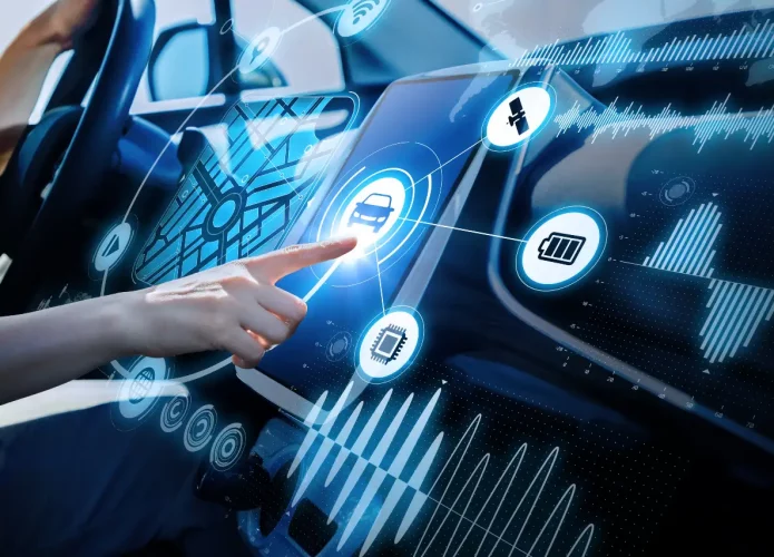A conexão 5G nos carros autônomos vai possibilitar uma série de comodidades