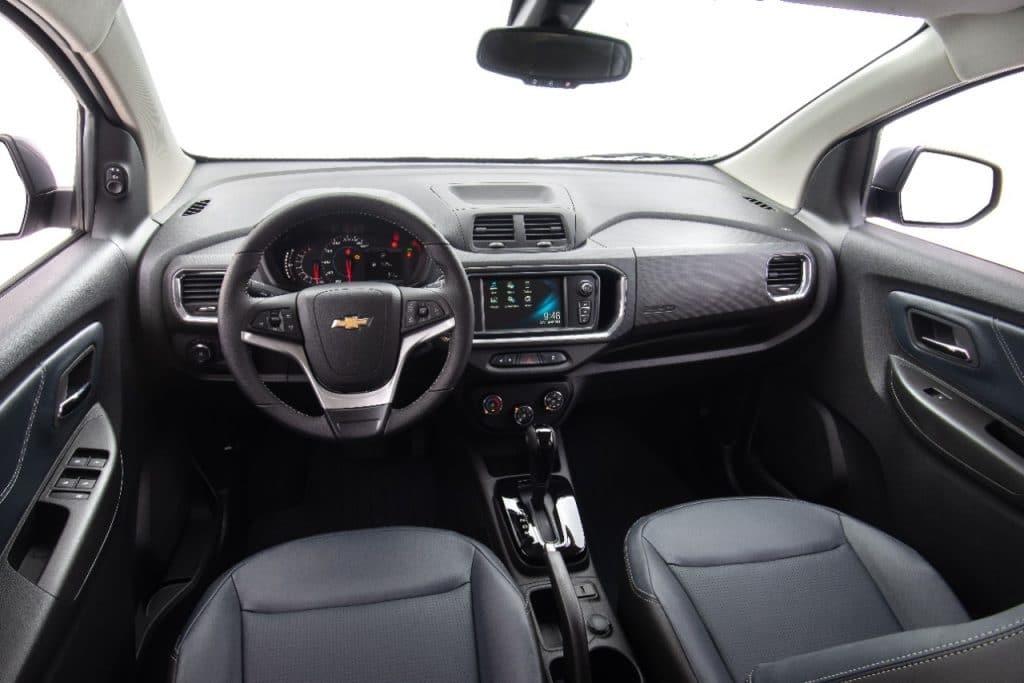 Chevrolet Spin Premier