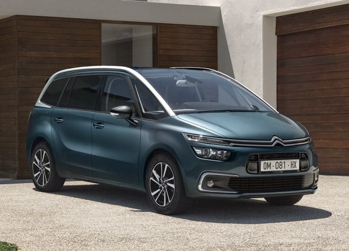 Citroën Grand C4