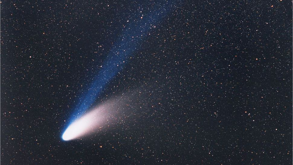 cometa-Hale-Bopp