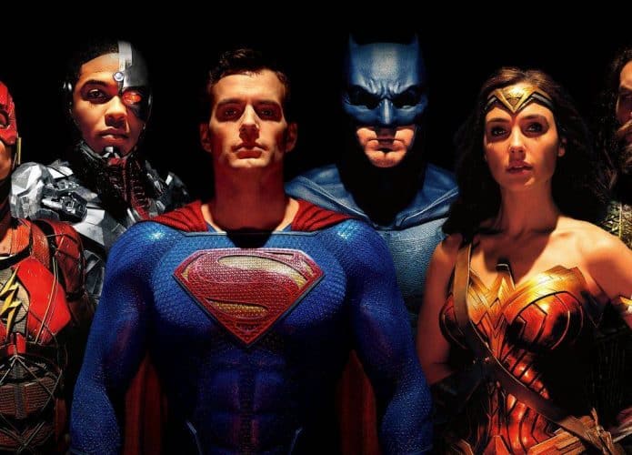 warner bros. dc