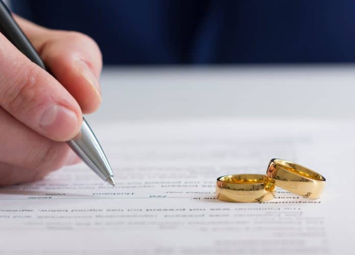 divorcio