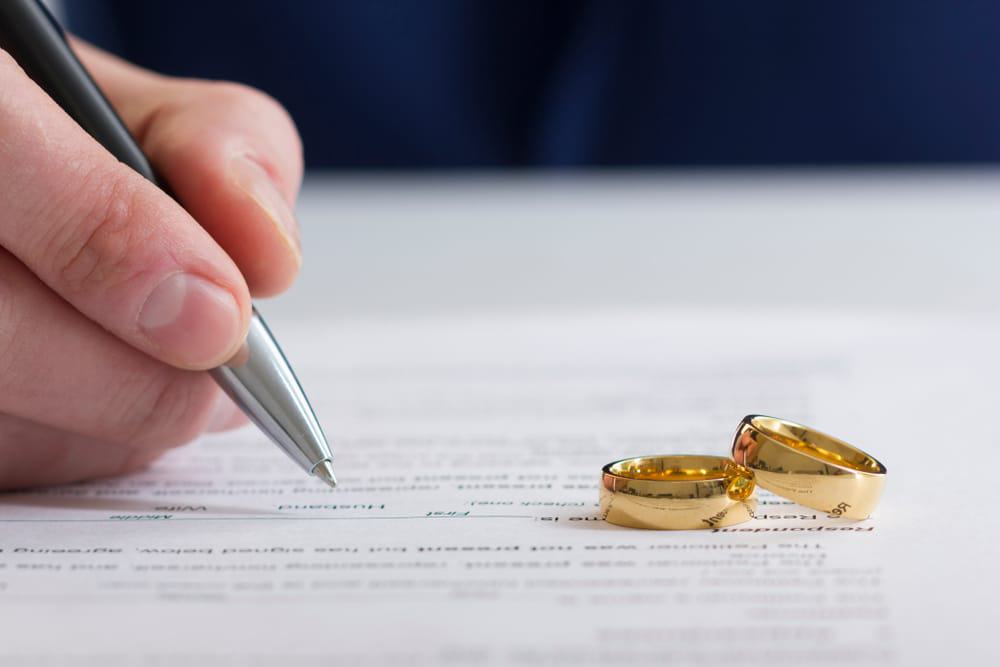 divorcio