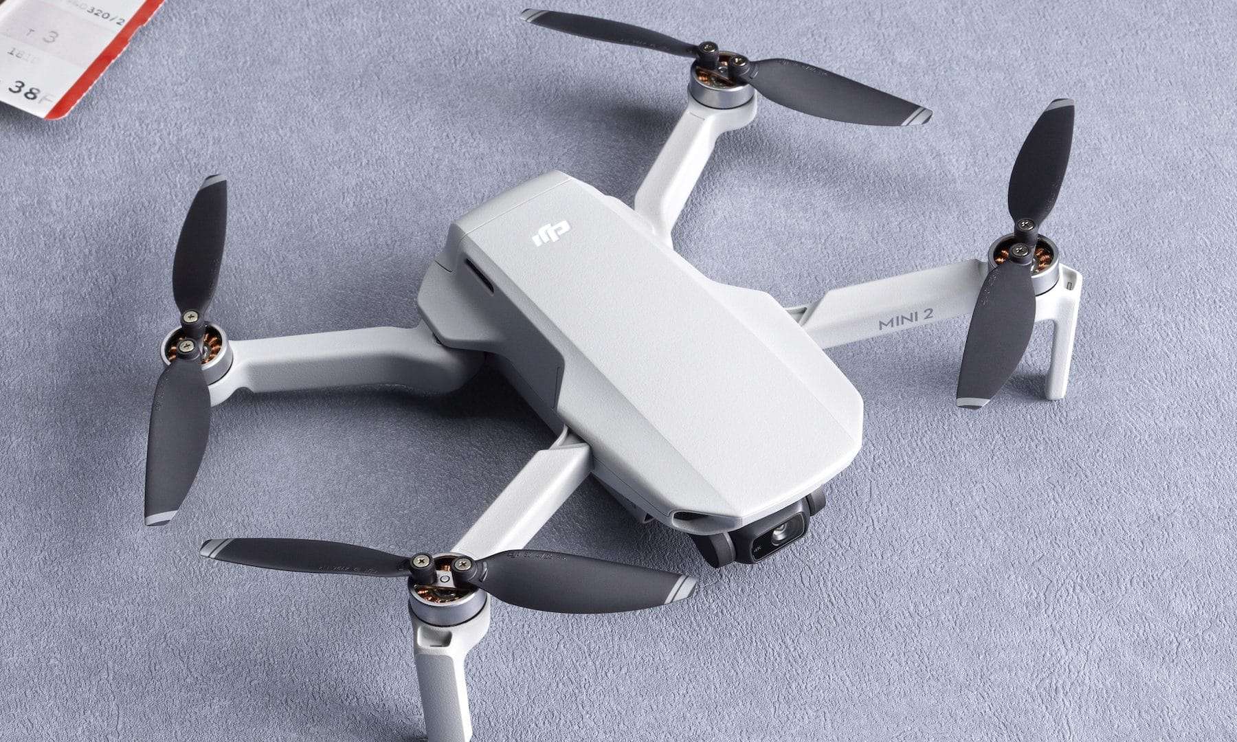 DJI Mavic Mini 2 (Imagem: divulgação/DJI)