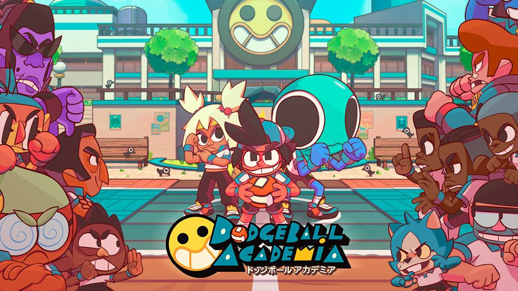 dodgeball academia jogos brasileiros xbox game pass