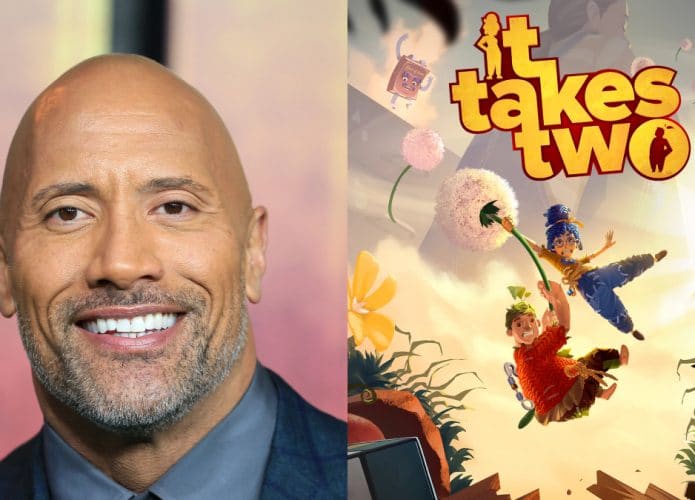 dwayne johnson it takes two