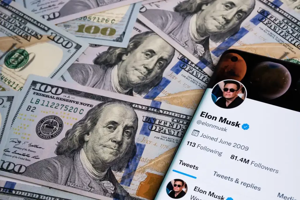 Elon Musk é o novo dono do Twitter