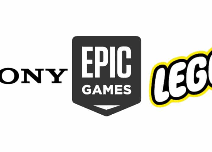 epic sony lego
