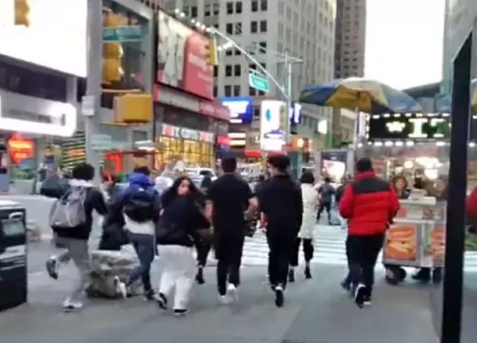 Times Square