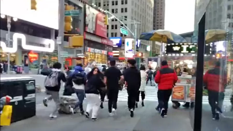 Times Square