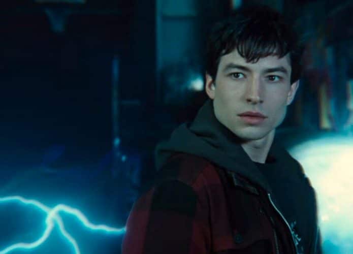 ezra miller