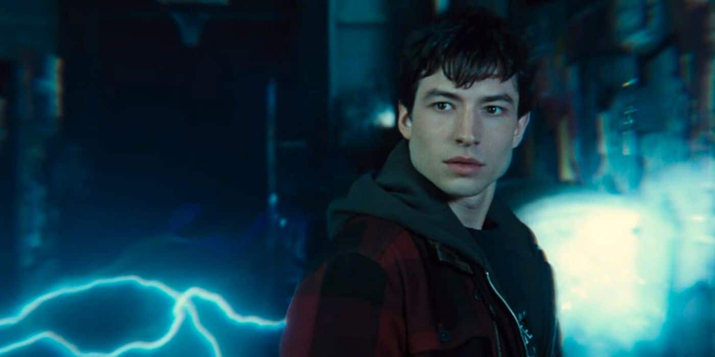 ezra miller