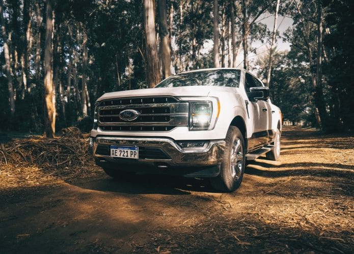 Picape Ford F-150