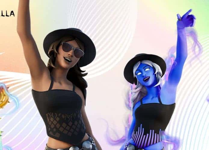 Fortnite e Coachella