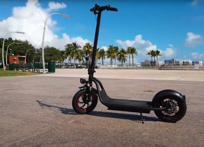 Patinete elétrico Freego F12