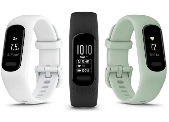 Garmin Vivosmart 5 (Imagem: divulgação/Garmin)