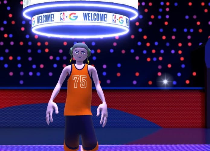 Jogador pode personalizar seu avatar na Google Pixel Arena