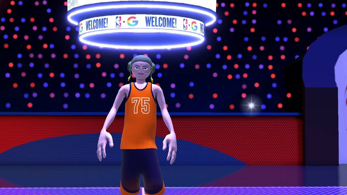 Jogador pode personalizar seu avatar na Google Pixel Arena